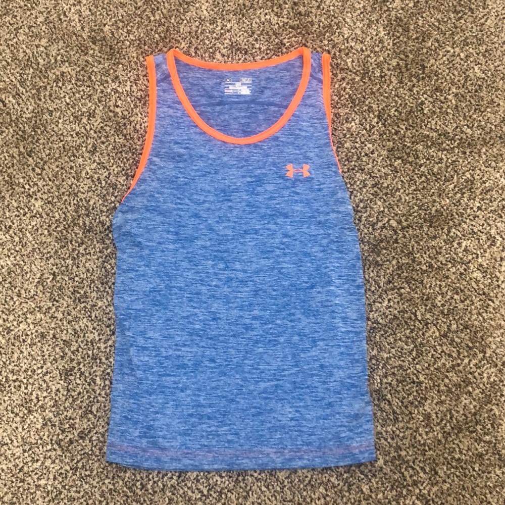 Under Armour heat gear tank